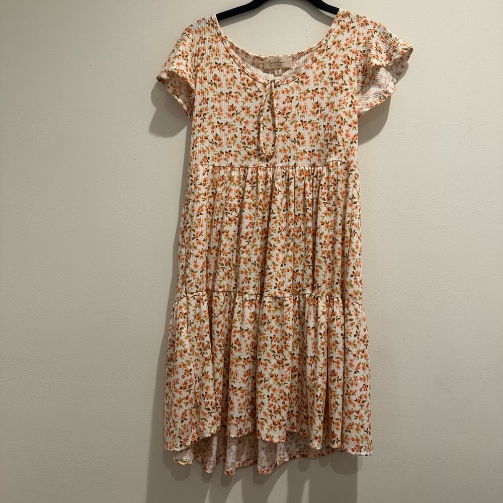 Jessica Simpson sundress